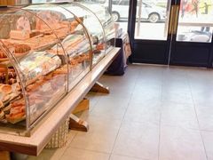 面包甜点陈列柜-巴黎贝甜·生日蛋糕(杭州文二路店)