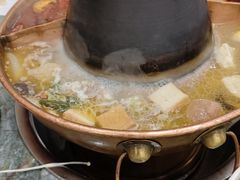 -楼外楼肥羊木炭火锅居(乐群街店)