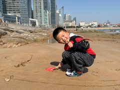 -青岛第三海水浴场