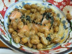海鲜纳豆-银子铁板烧料理自助餐(人民广场店)