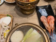 -古关火锅店(古北水镇景区店)