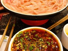 鲜鸭肠-老码头火锅(玉林店)