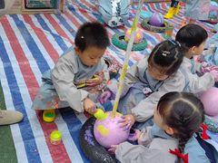 -常德书法幼儿园