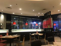 大堂-必胜客(安盛金马店)