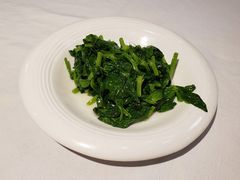清炒豆苗-峨嵋酒家总店(车公庄店)