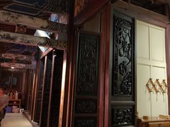 -香满楼.建水老宅院