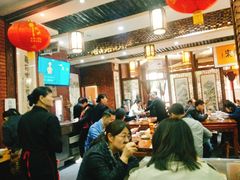 大堂-老西安韩记三鲜煮馍(四府街店)