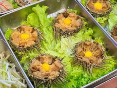 -开海·红岛海鲜虾水饺(石老人店)