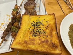 -铭记烧烤制作社•吊炉乳鸽 延吉冷面