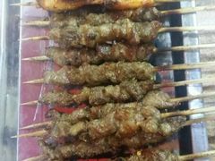 -阿里西北美食(小黄庄店)