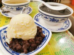 红豆伴榴莲-顺记冰室(宝华路店)