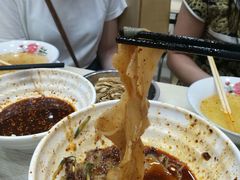 热面皮-张明富面皮店(东大街店)