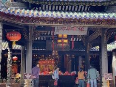 -悦城龙母祖庙
