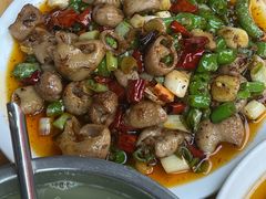 -豆腐脑花