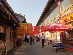 -大召寺明清一条街
