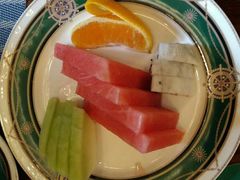 -马勒别墅·中餐厅