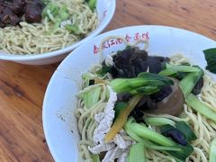 -泰顺江南春面馆