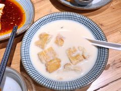 现磨豆浆-南小蟹手工點心(三里屯店)