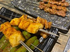 包浆豆腐-郑享吃烧烤烩面(红专路店)