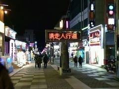 步行街-宝健路步行街(Pedestrian Shopping Street)