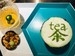-茶是一枝花泡茶店