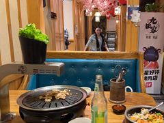 -九田家黑牛烤肉料理(华侨城店)