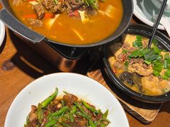 -老馆子·建德菜·山肴鱼鲜(海威新界店)