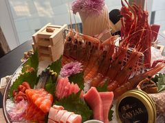 -花潮料理艺食馆(SM新生活广场店)
