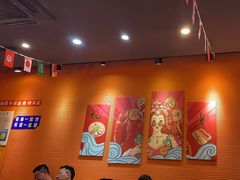 -大茗东北烧烤·鹤岗小串·老式麻辣烫(紫藤路店)