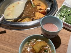 -季季红火锅(长沙步行街店)