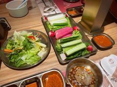 -西塔老太太泥炉烤肉(武汉摩尔城店)