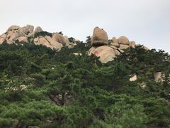 -崂山仰口游览区