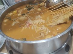 -杨翔豆皮涮牛肚(华阳城店)