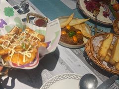 中东香料炸薯角-苏坦土耳其西餐厅(玉林店)