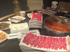 -鲜牛记潮汕牛肉火锅(淮安珠海路店)