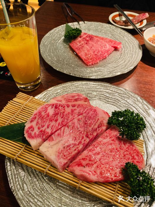 烧肉toraji(上野店)a5和牛图片