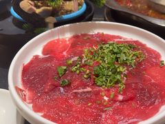 -一斗火锅·招财羊毛肚(北温泉九号店)