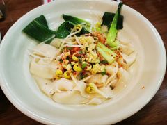 油泼面-晋商羊家将(十八中店)