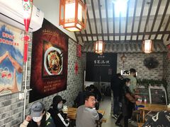 大堂-老鳯府豆花泡馍(第五大道店)