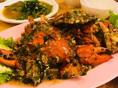 -J Daeng Seafood
