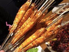 -福苗小骆驼烧烤(大唐不夜城店)