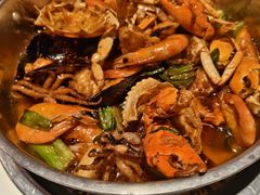 -七欣天香辣蟹火锅(闵行浦江欢乐颂店)