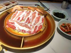 -猪啊牛呀羊啊铜盘烤肉(正大广场店)