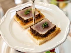 -北京贵宾楼饭店 红墙咖啡厅