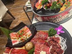 -猫爪爪原切自助烤肉(观音桥阳光世纪店)