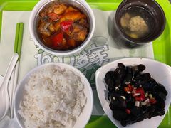 -老乡鸡(合肥高铁南站店)