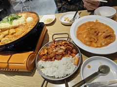 -山海珍味韩国料理(奥城店)