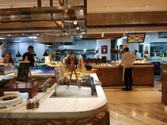 自助取餐区-冀粤香海鲜自助餐厅(西美五洲店)