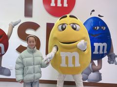 -m豆巧克力世界(上海世茂广场店)