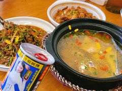 -食光慢宴·安吉土菜馆